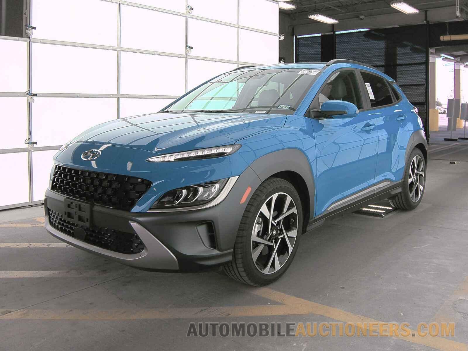 KM8K53A32PU952825 Hyundai Kona 2023