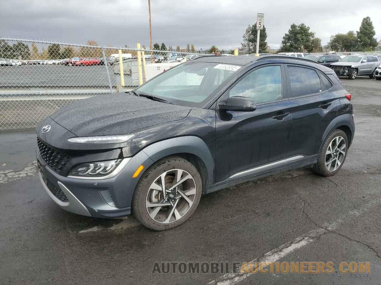 KM8K53A32PU966157 HYUNDAI KONA 2023