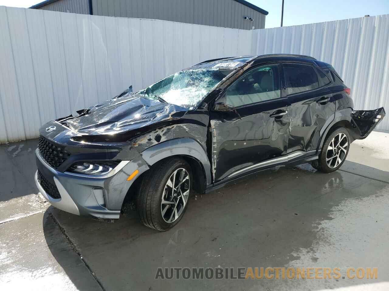 KM8K53A32PU974629 HYUNDAI KONA 2023