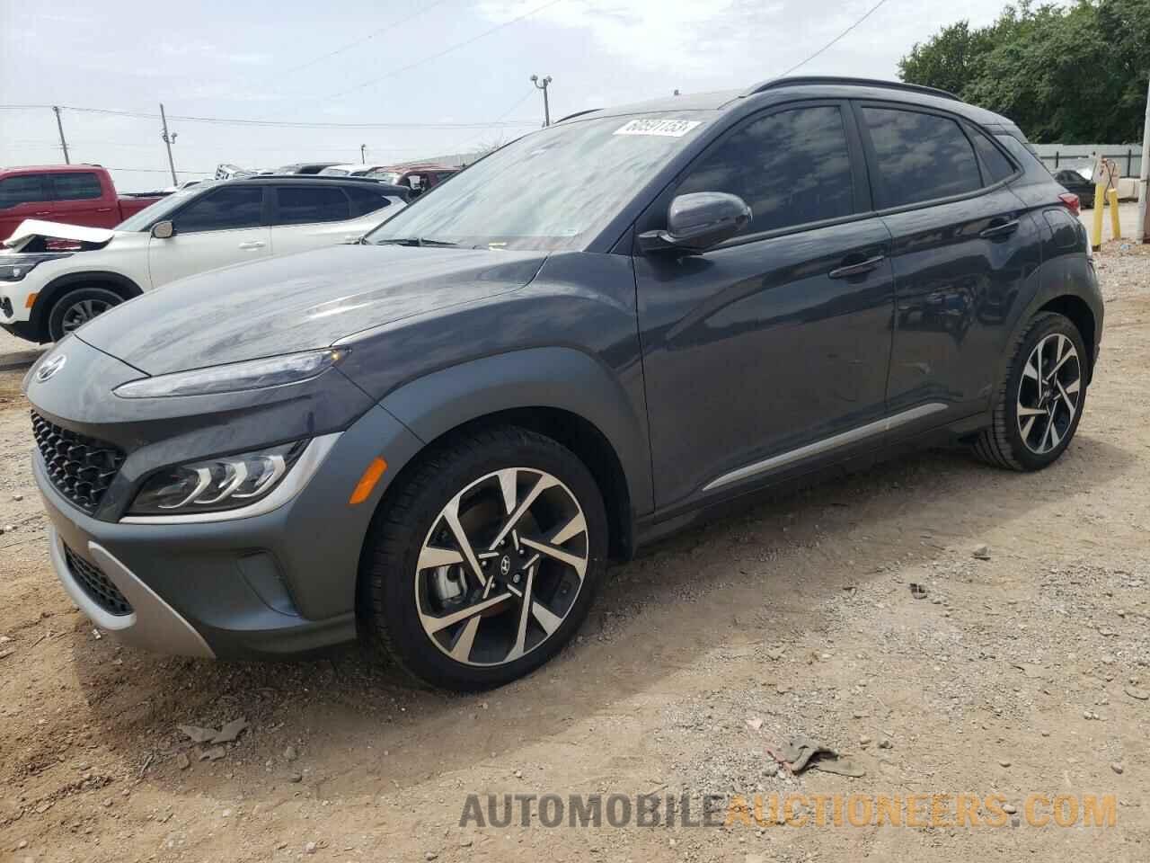 KM8K53A32PU993861 HYUNDAI KONA 2023