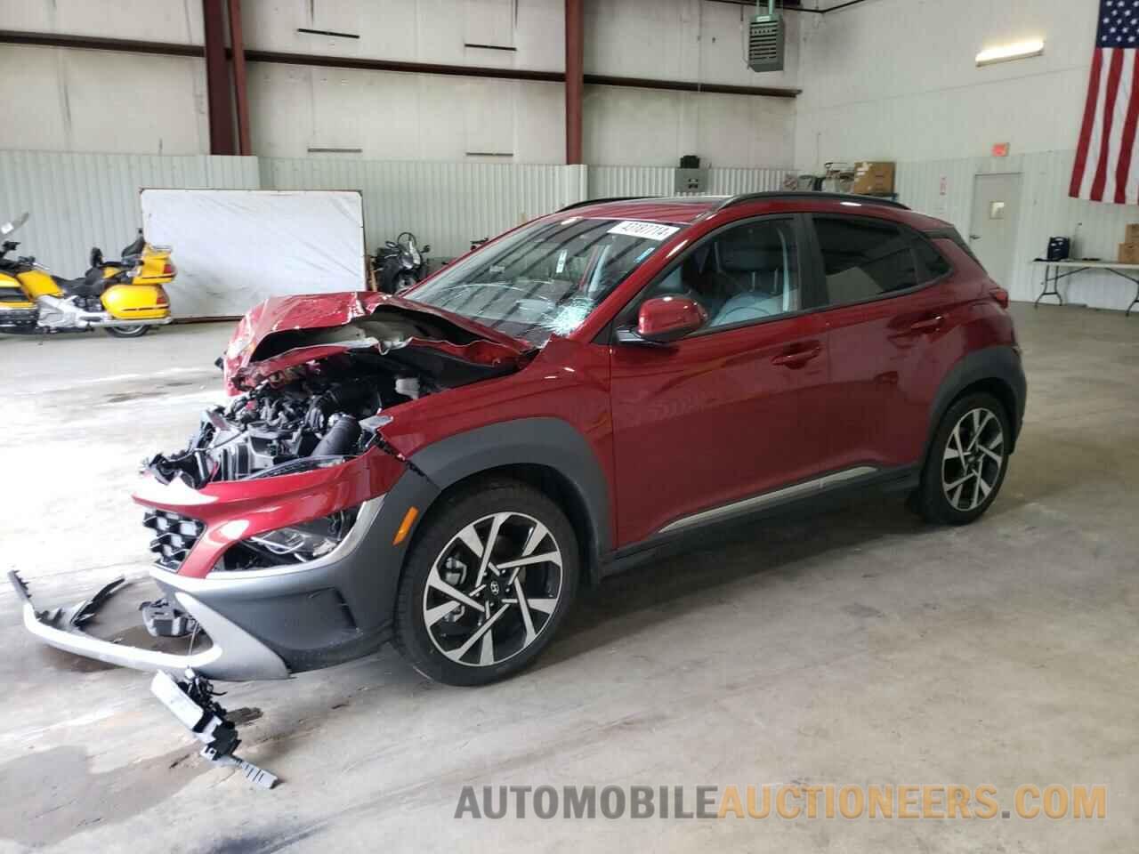 KM8K53A33PU023503 HYUNDAI KONA 2023