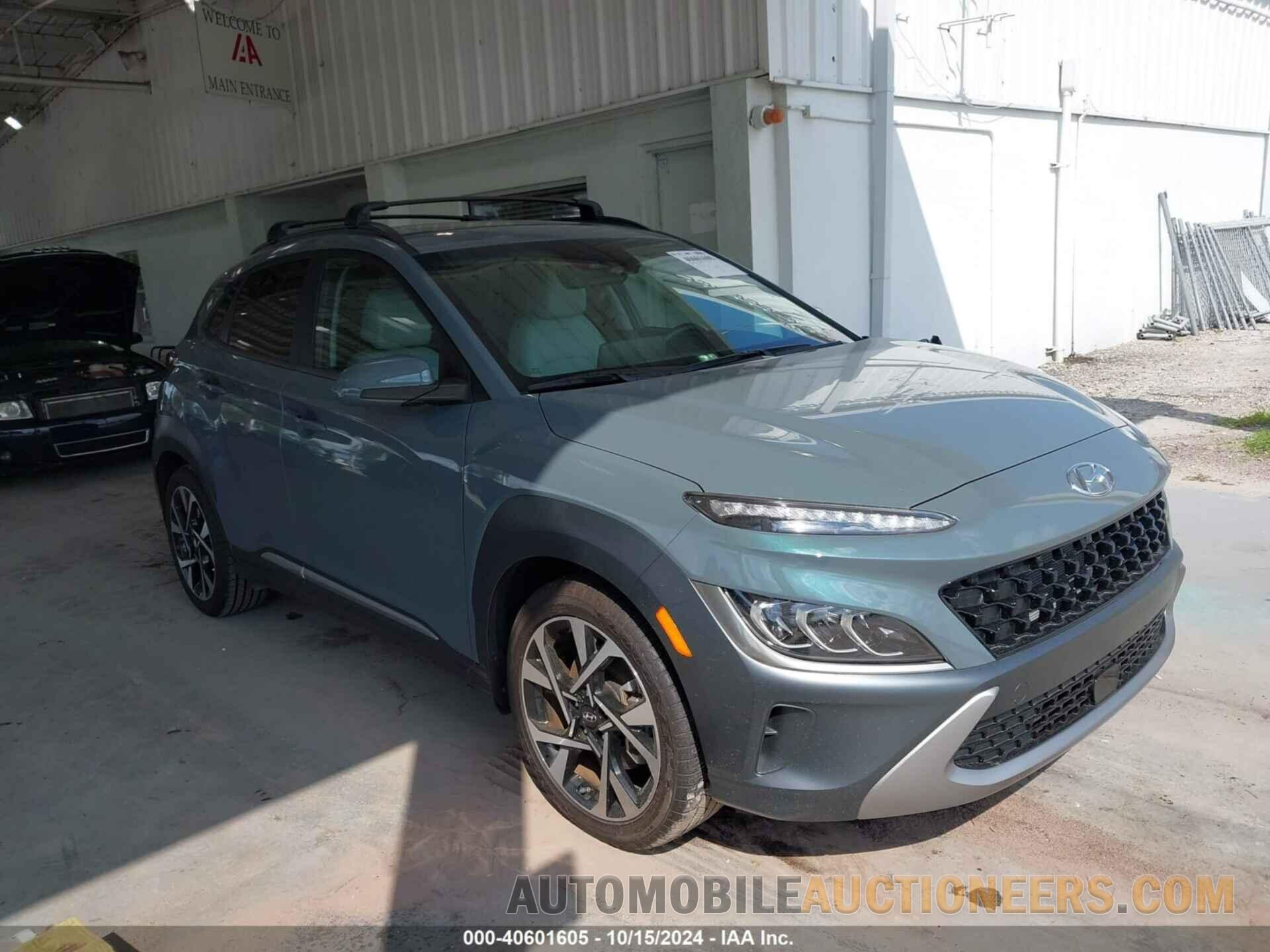 KM8K53A33PU944099 HYUNDAI KONA 2023