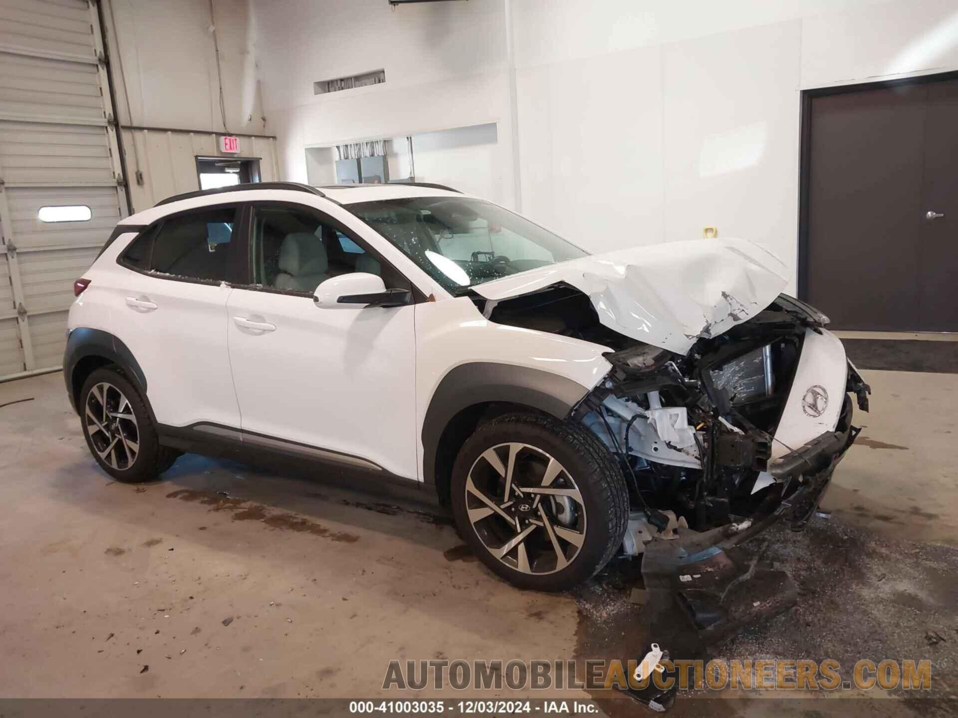 KM8K53A34PU007861 HYUNDAI KONA 2023