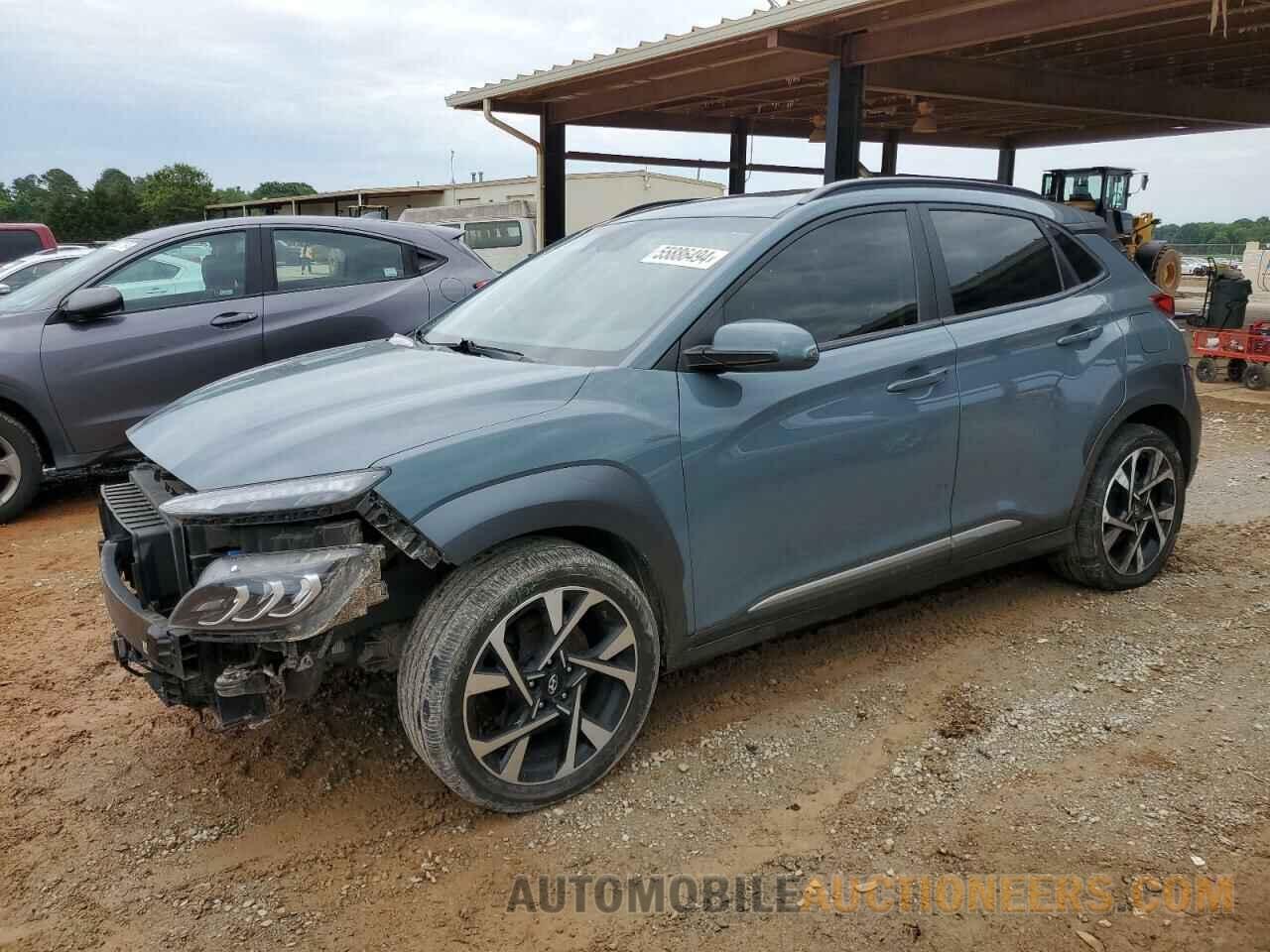 KM8K53A35NU788919 HYUNDAI KONA 2022