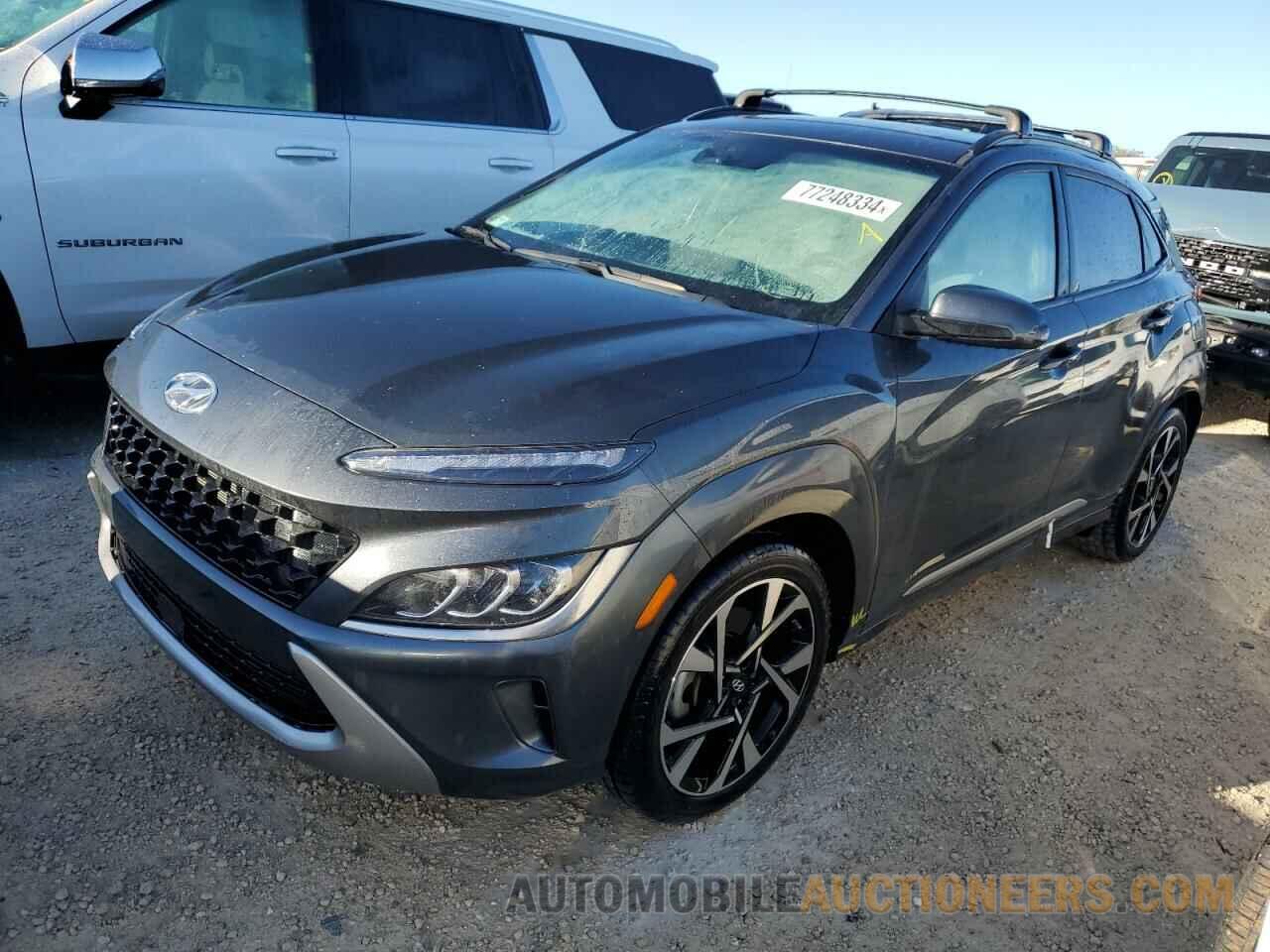 KM8K53A35PU937235 HYUNDAI KONA 2023