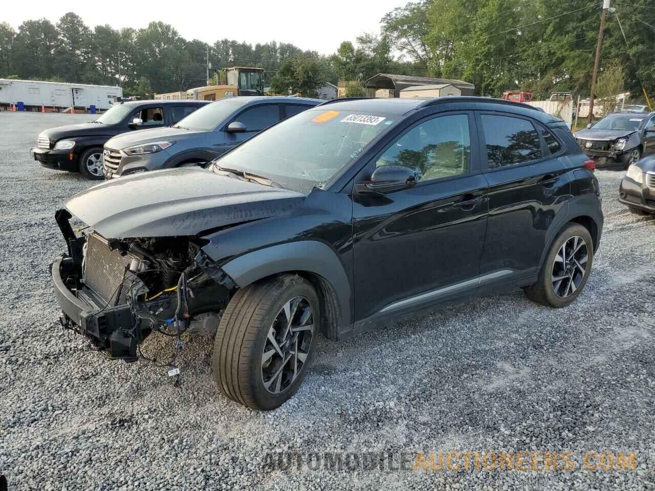 KM8K53A35PU954679 HYUNDAI KONA 2023