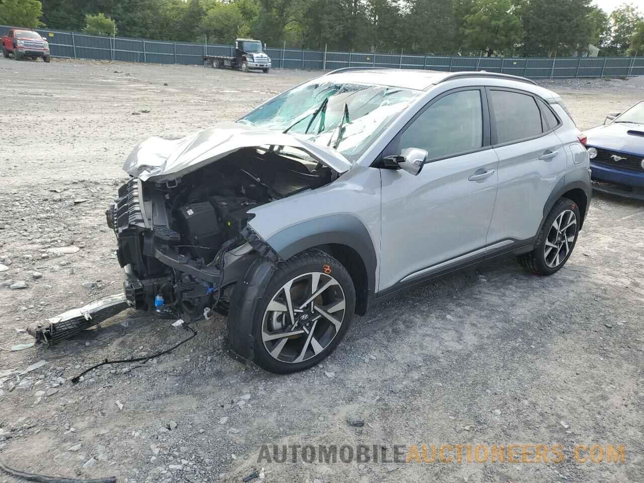 KM8K53A35PU984099 HYUNDAI KONA 2023