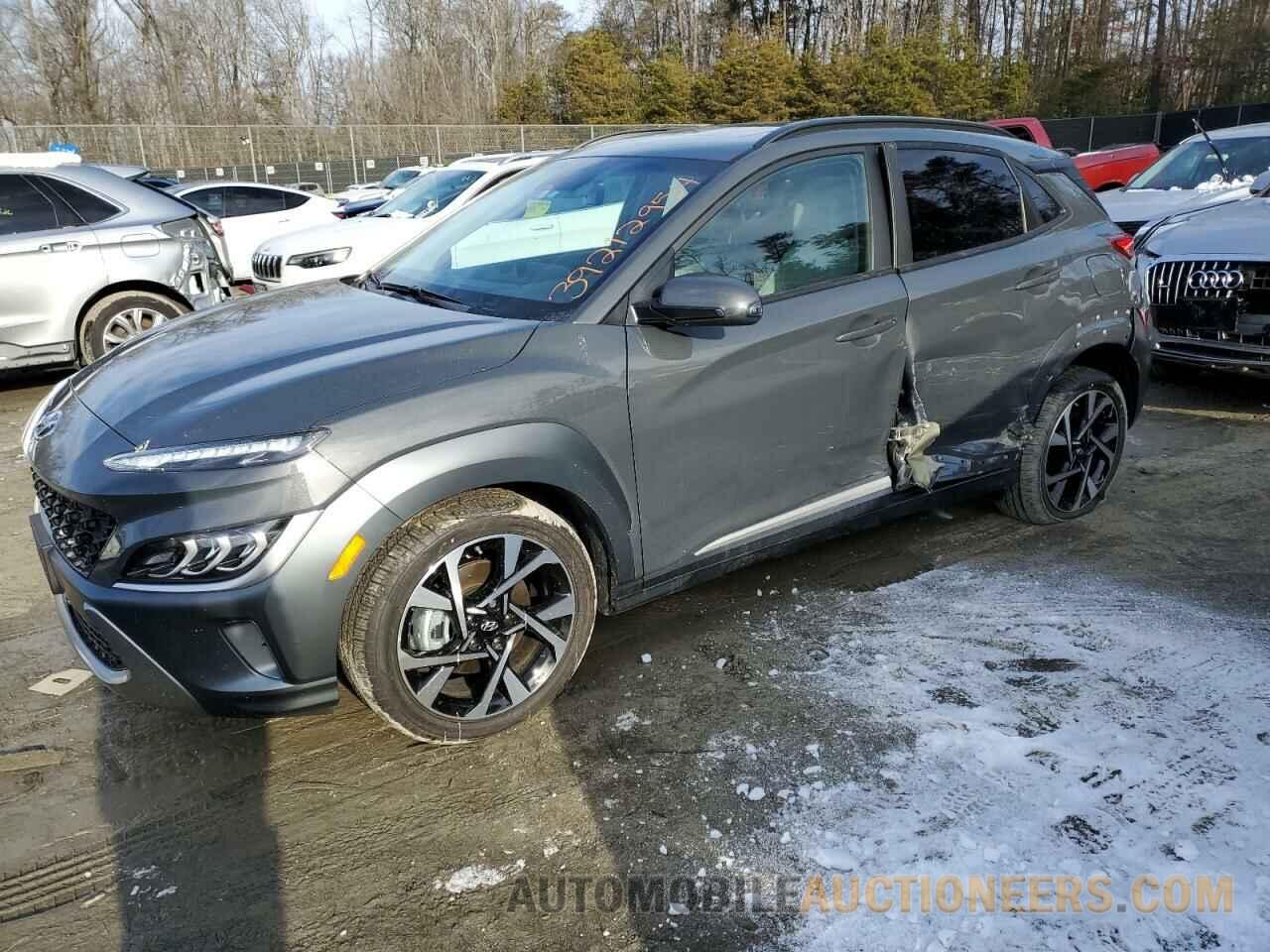 KM8K53A35PU990971 HYUNDAI KONA 2023