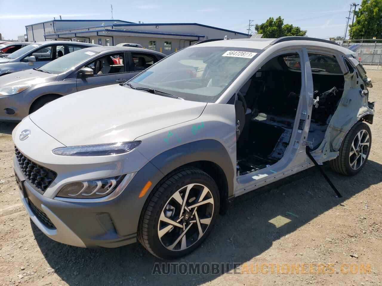 KM8K53A35PU999489 HYUNDAI KONA 2023