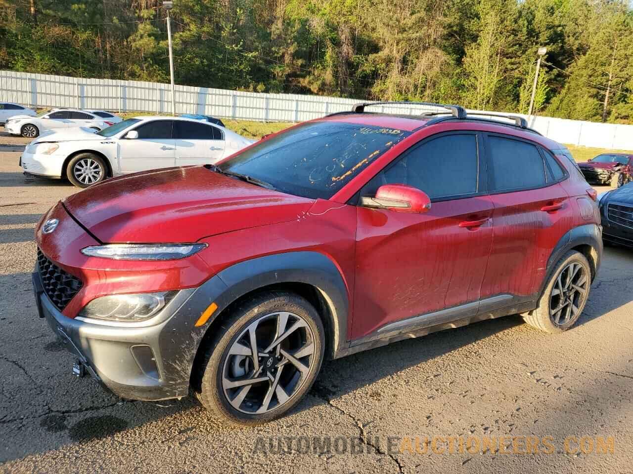 KM8K53A36NU922269 HYUNDAI KONA 2022