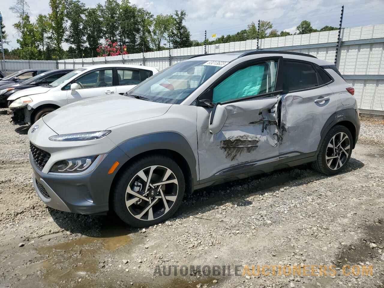 KM8K53A36PU011605 HYUNDAI KONA 2023