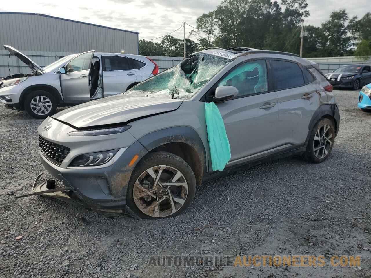 KM8K53A36PU044281 HYUNDAI KONA 2023