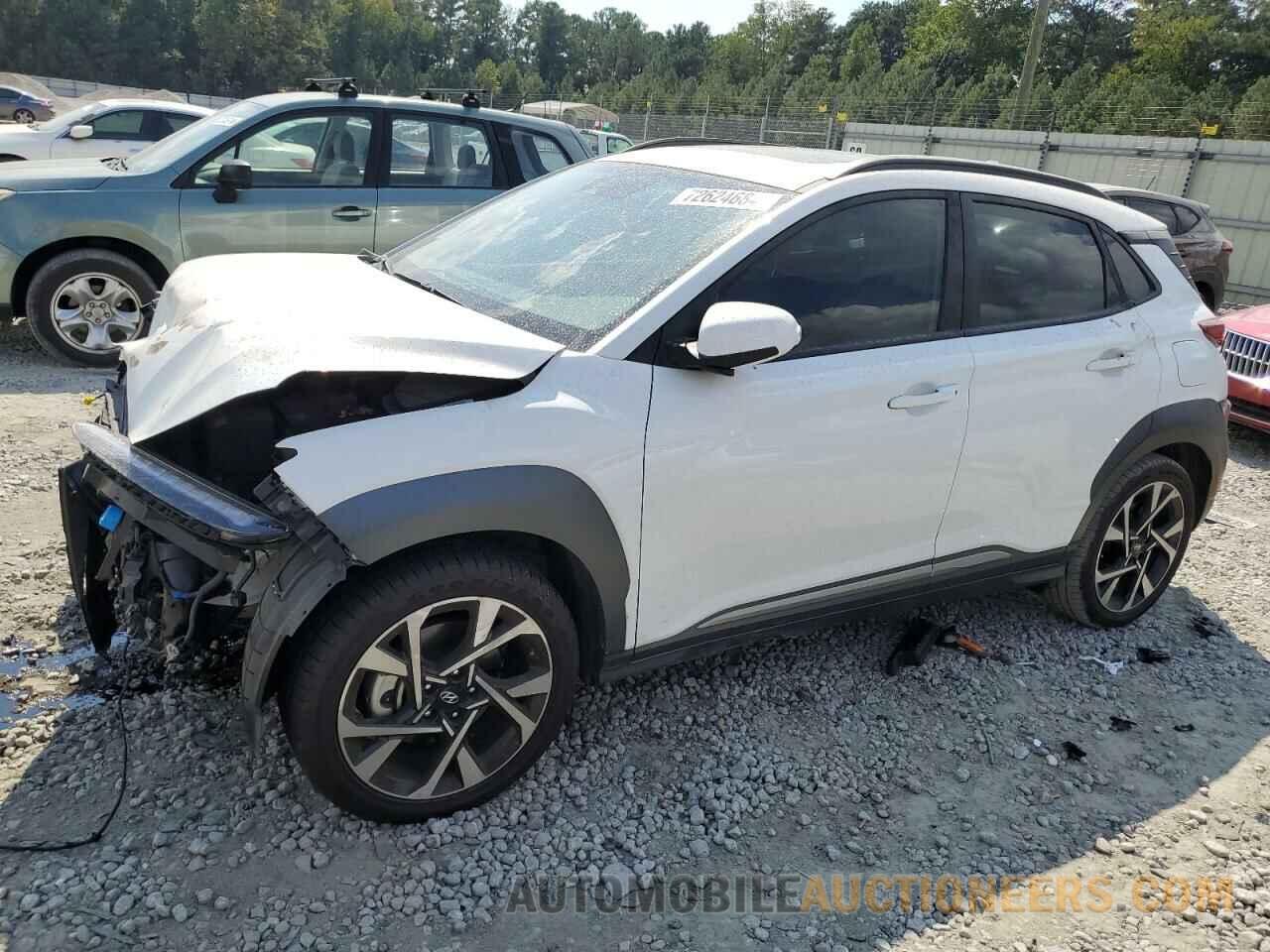 KM8K53A36PU977677 HYUNDAI KONA 2023