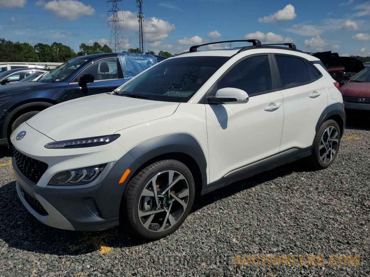 KM8K53A37PU020670 HYUNDAI KONA 2023