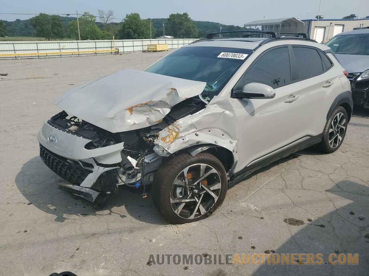 KM8K53A37PU031989 HYUNDAI KONA 2023