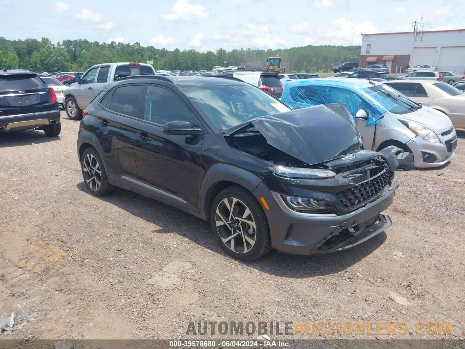 KM8K53A38PU020533 HYUNDAI KONA 2023