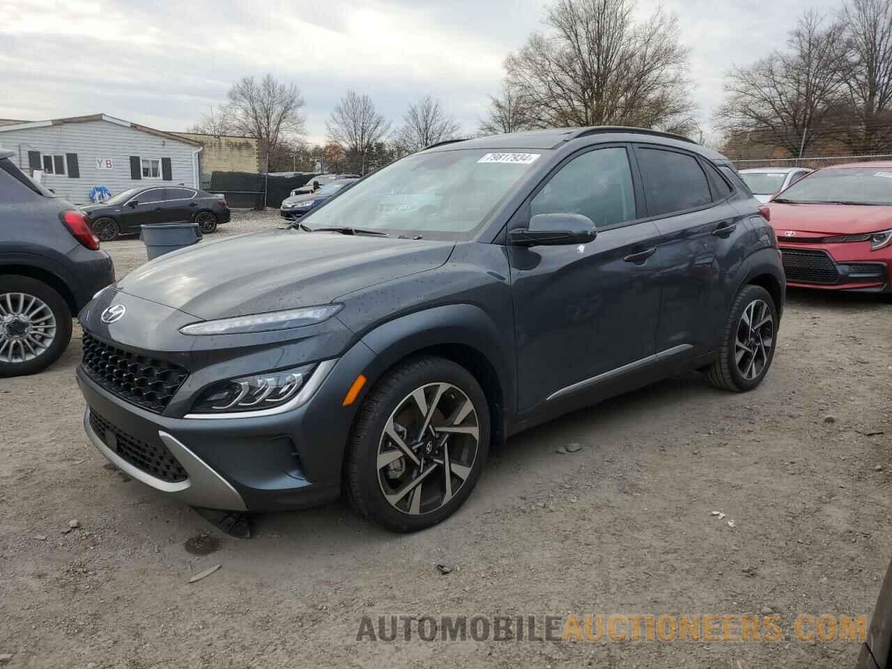 KM8K53A38PU022704 HYUNDAI KONA 2023