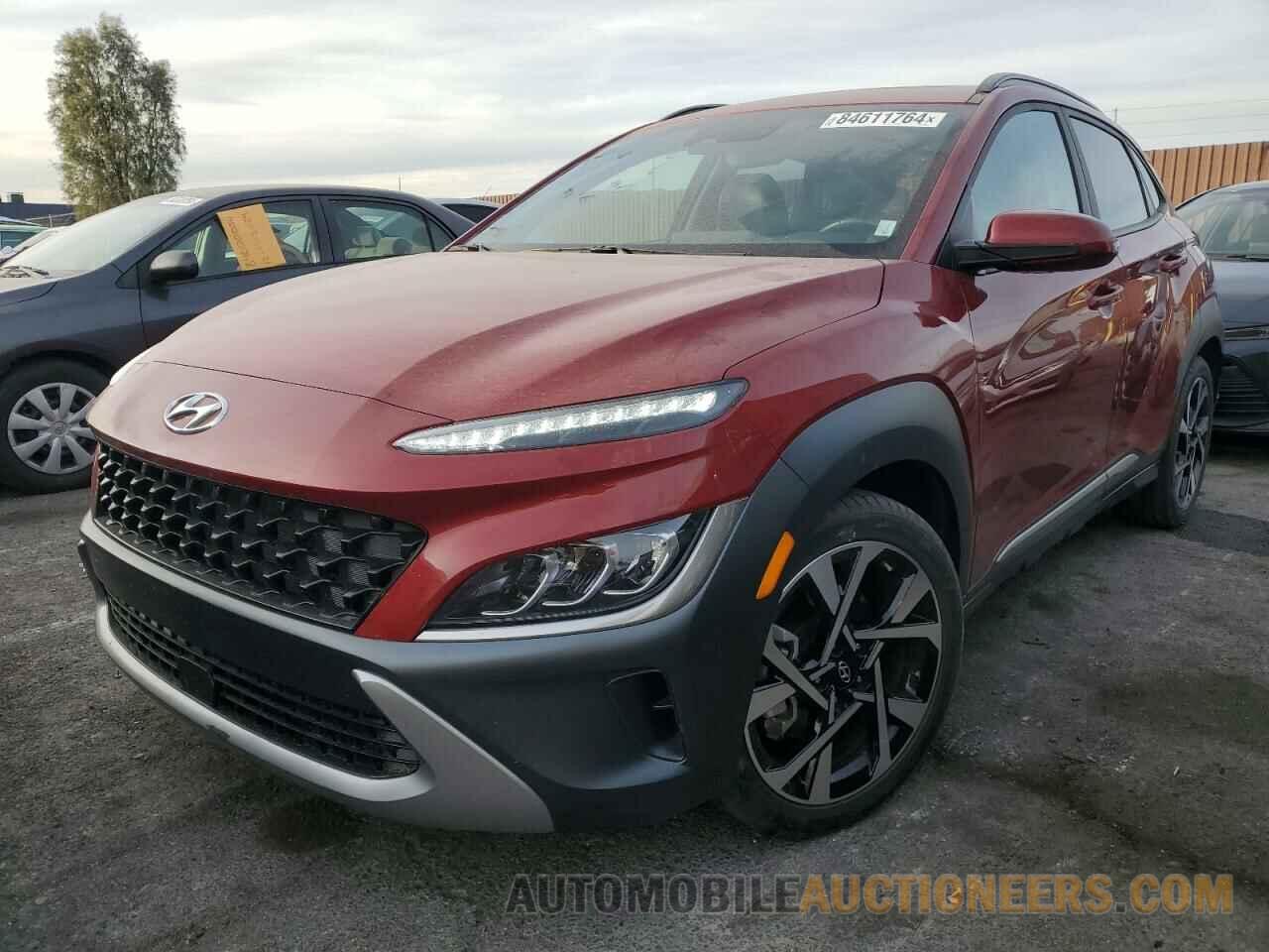 KM8K53A38PU048378 HYUNDAI KONA 2023