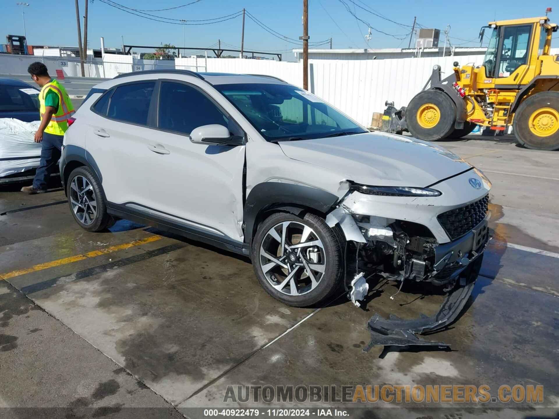 KM8K53A38PU049045 HYUNDAI KONA 2023