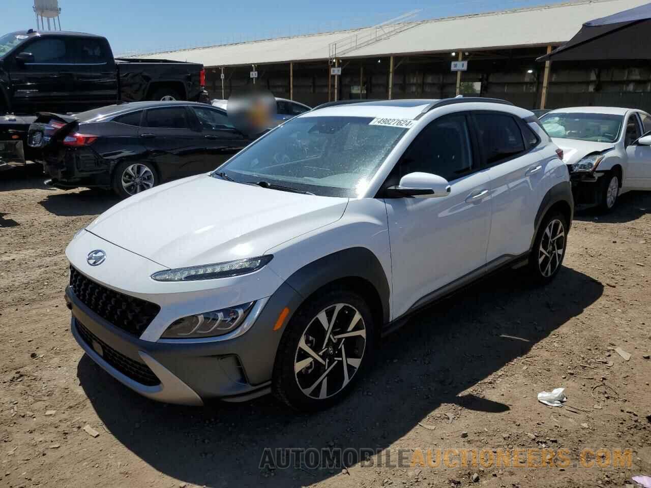 KM8K53A38PU946639 HYUNDAI KONA 2023