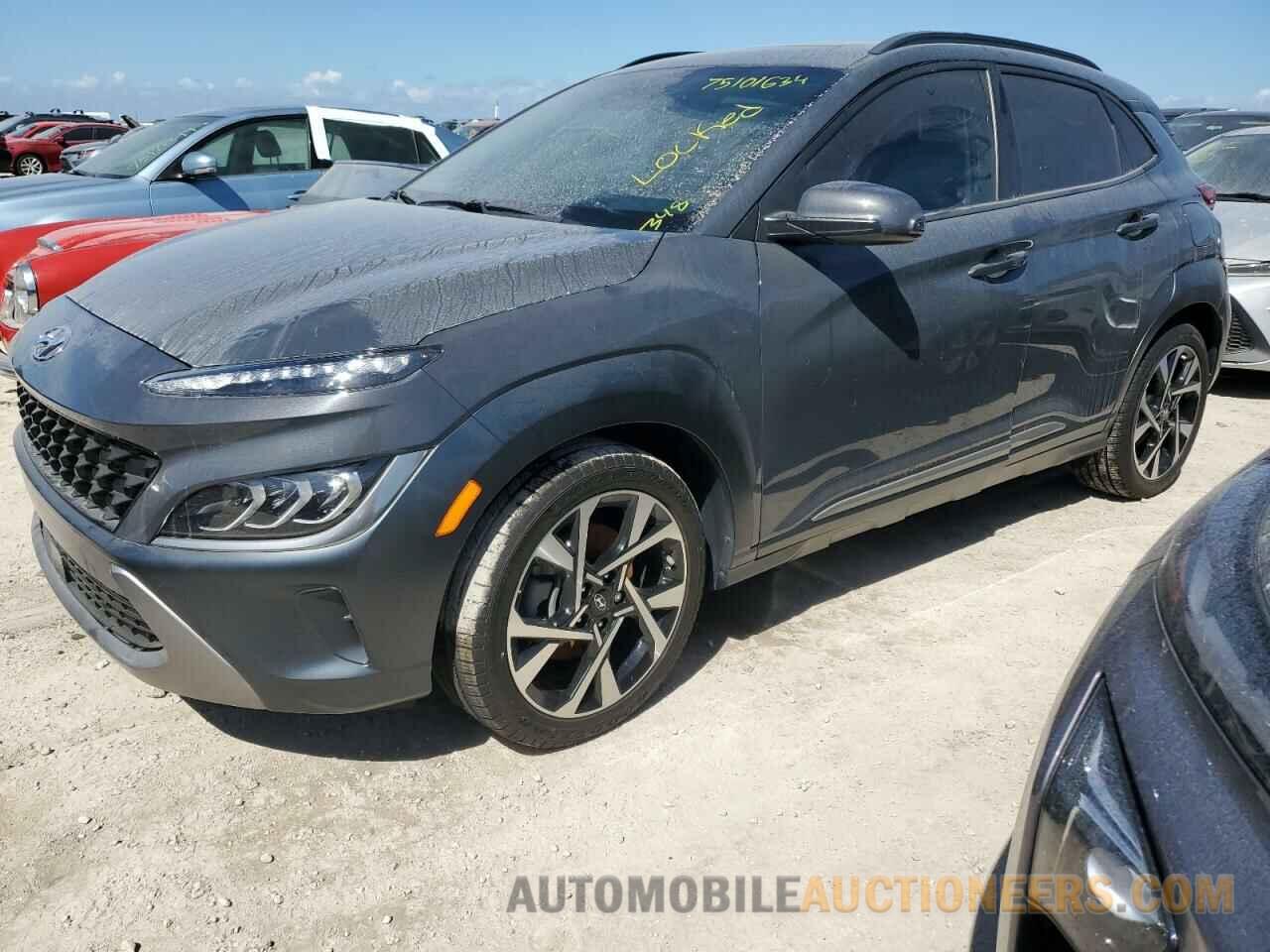 KM8K53A38PU988728 HYUNDAI KONA 2023