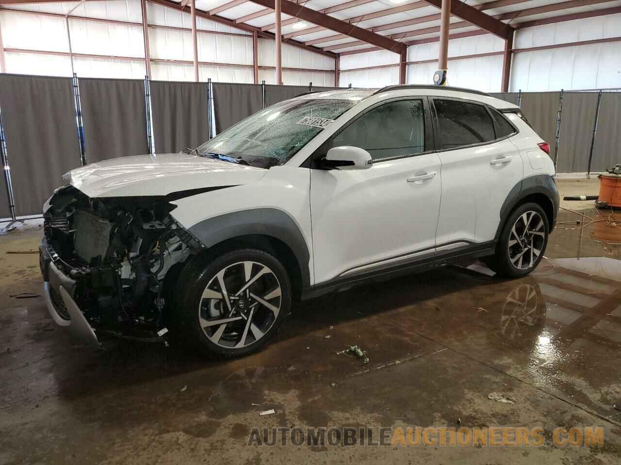 KM8K53A38PU999017 HYUNDAI KONA 2023