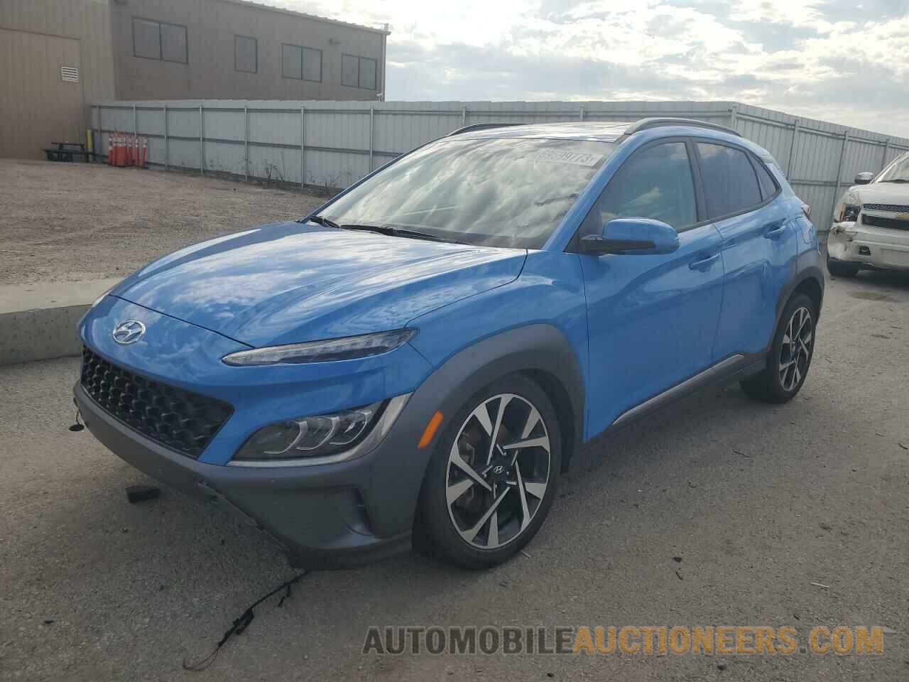 KM8K53A39NU792293 HYUNDAI KONA 2022