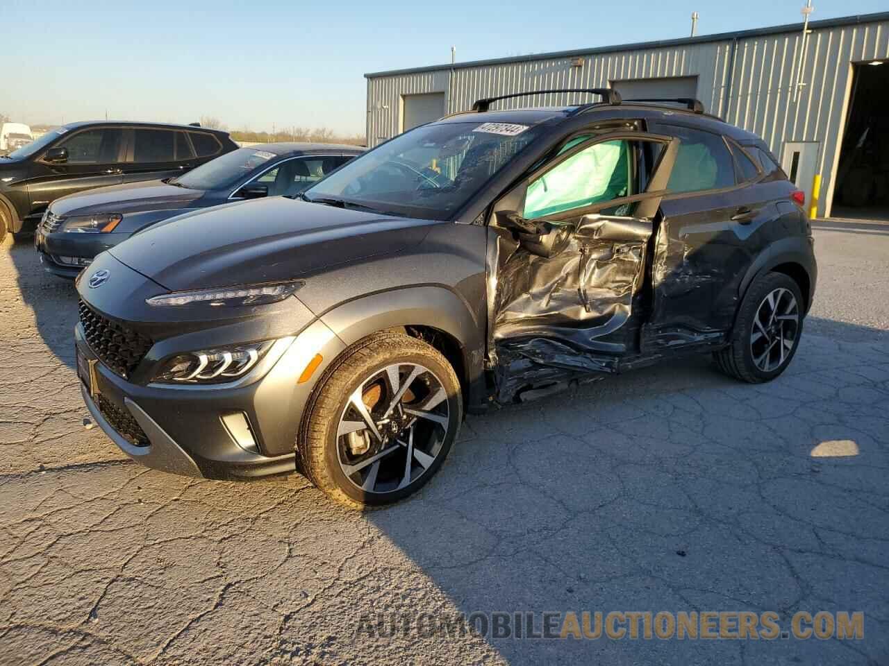 KM8K53A39NU816558 HYUNDAI KONA 2022