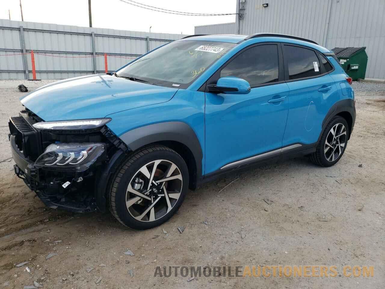 KM8K53A39PU982548 HYUNDAI KONA 2023