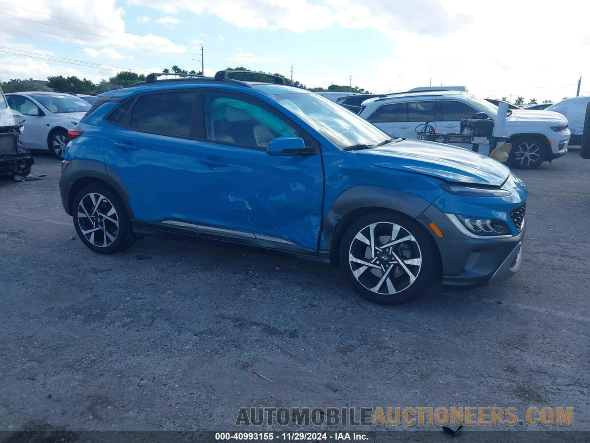 KM8K53A39PU993517 HYUNDAI KONA 2023