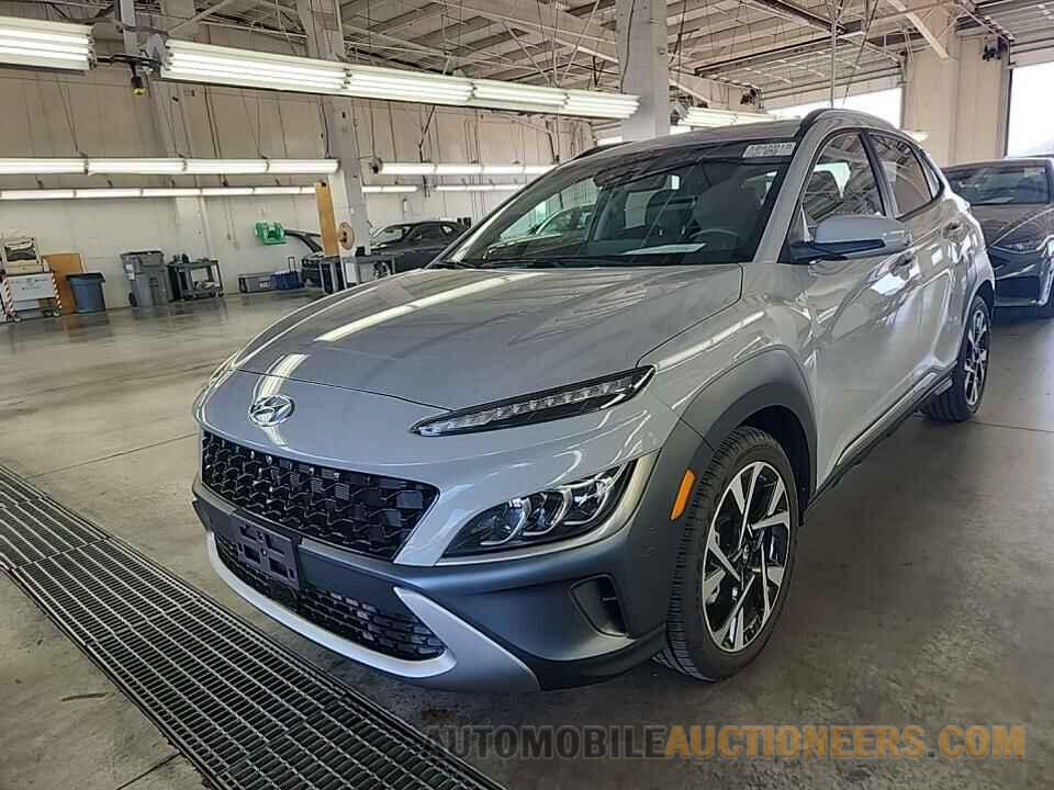 KM8K53A3XNU772313 Hyundai Kona 2022