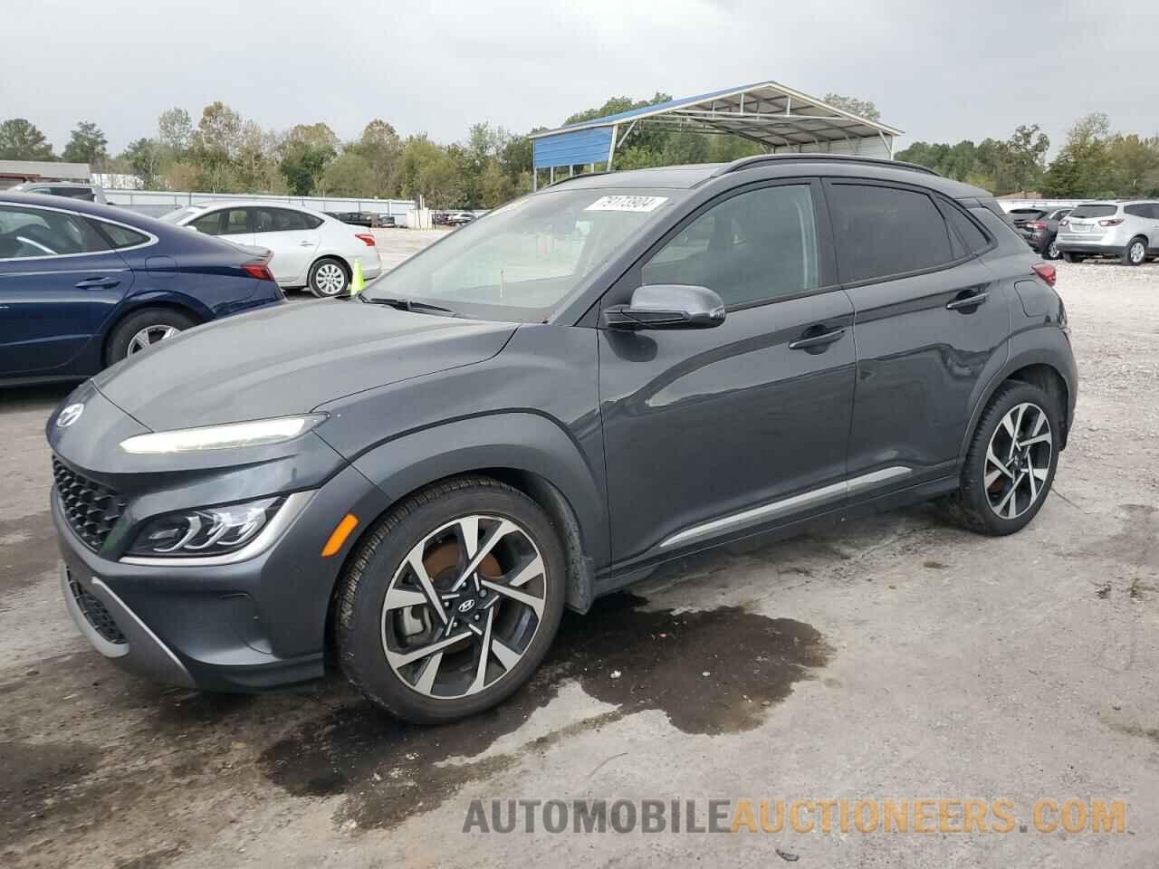 KM8K53A3XNU843431 HYUNDAI KONA 2022