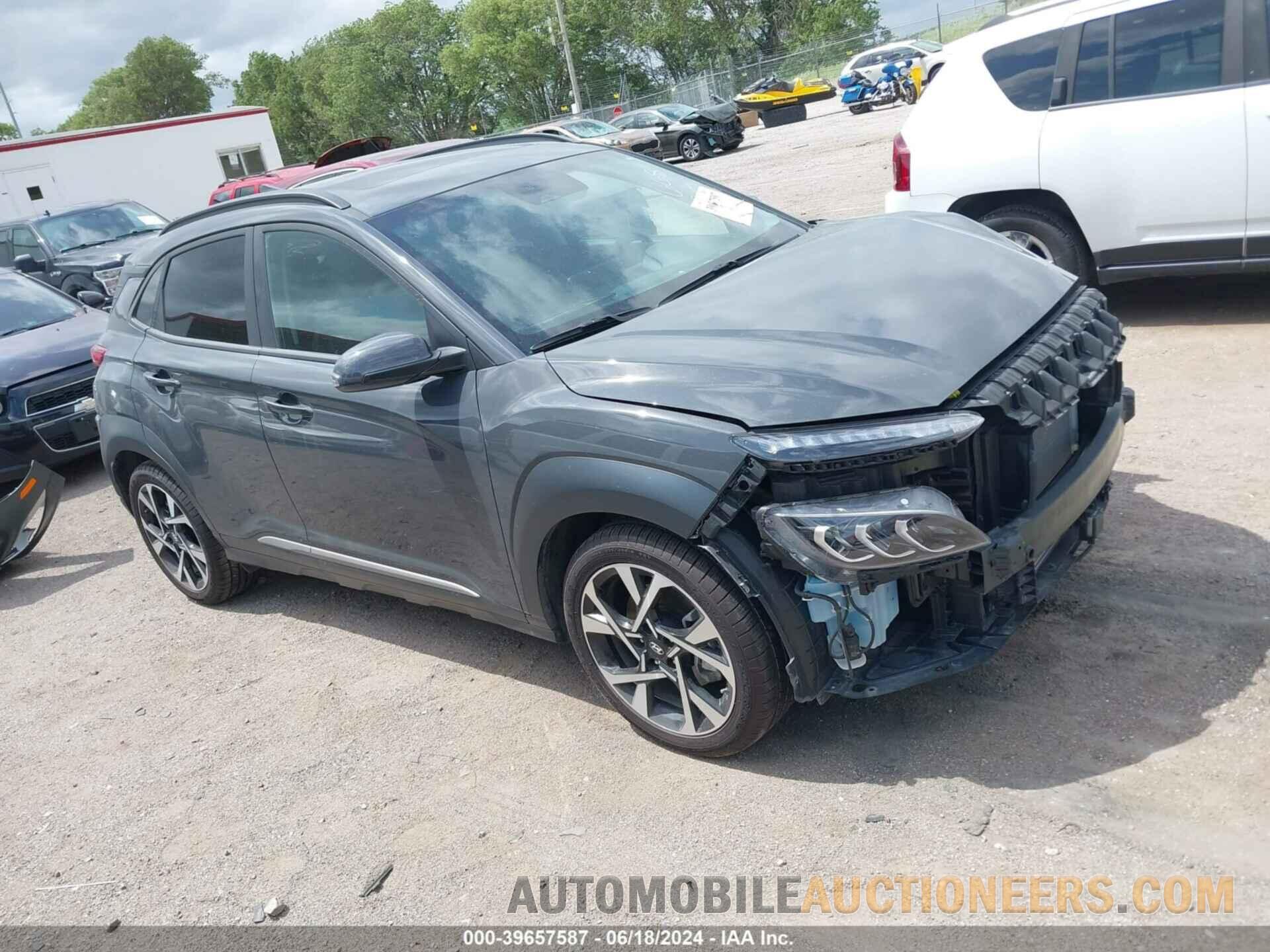 KM8K53A3XPU021554 HYUNDAI KONA 2023