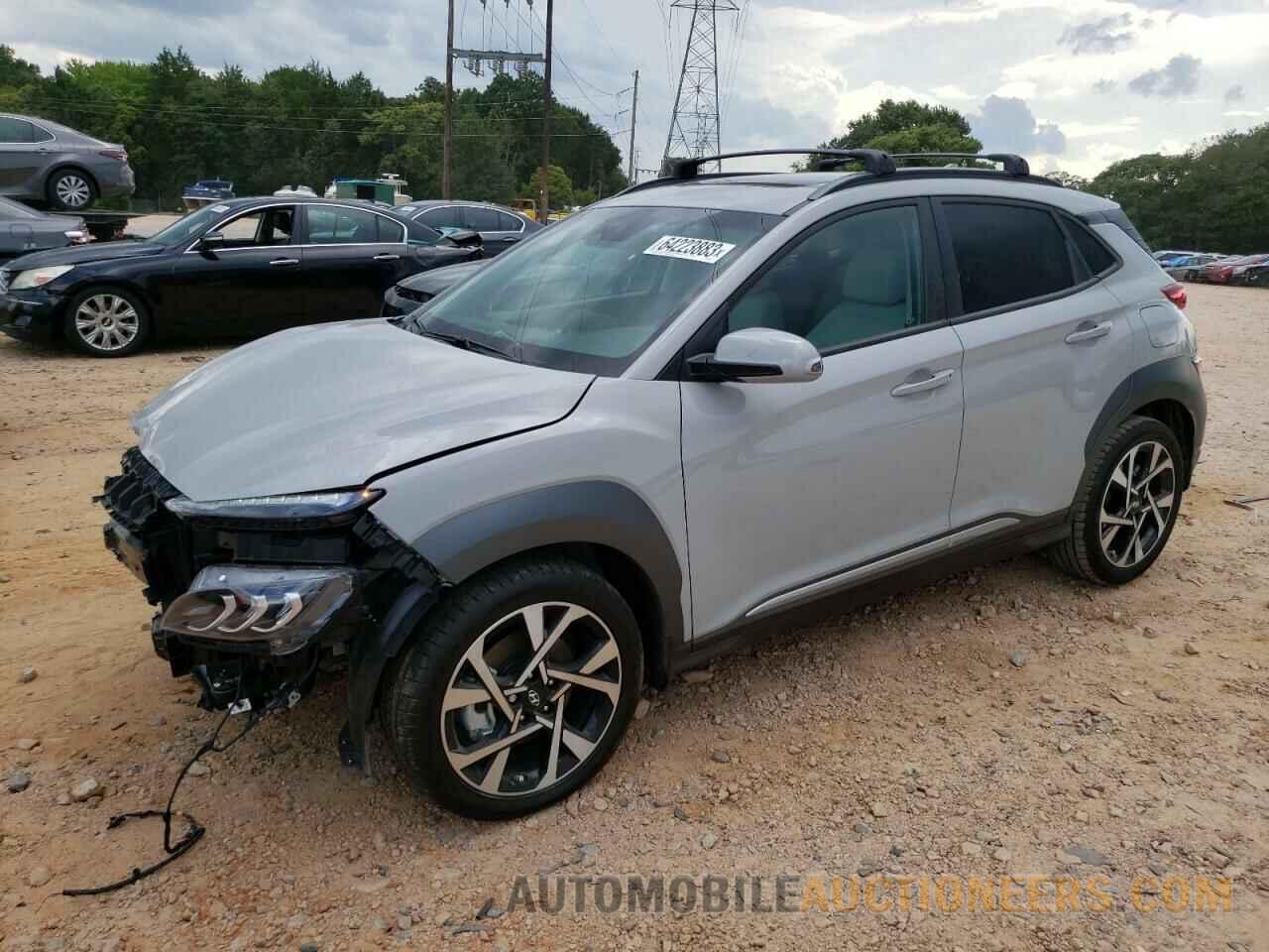 KM8K53A3XPU045191 HYUNDAI KONA 2023