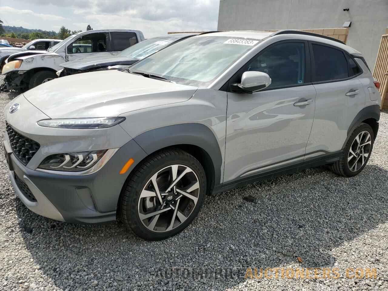 KM8K53A3XPU933973 HYUNDAI KONA 2023