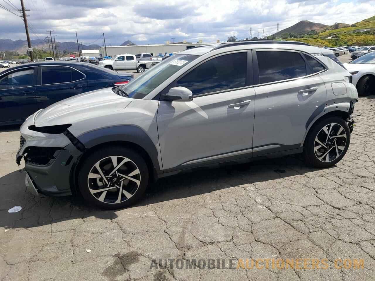 KM8K53A3XPU947971 HYUNDAI KONA 2023