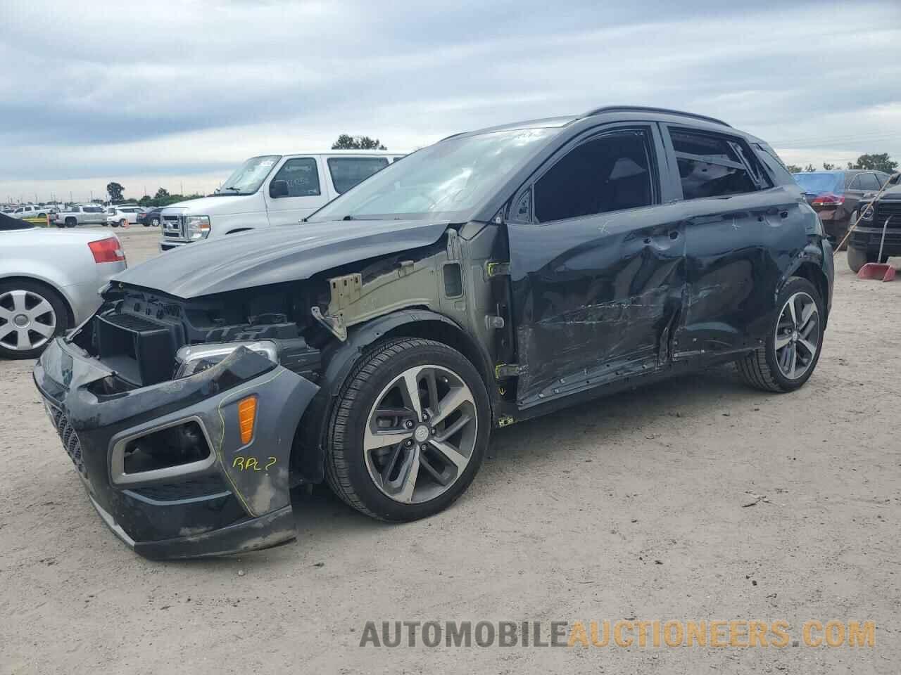 KM8K53A50KU250528 HYUNDAI KONA 2019