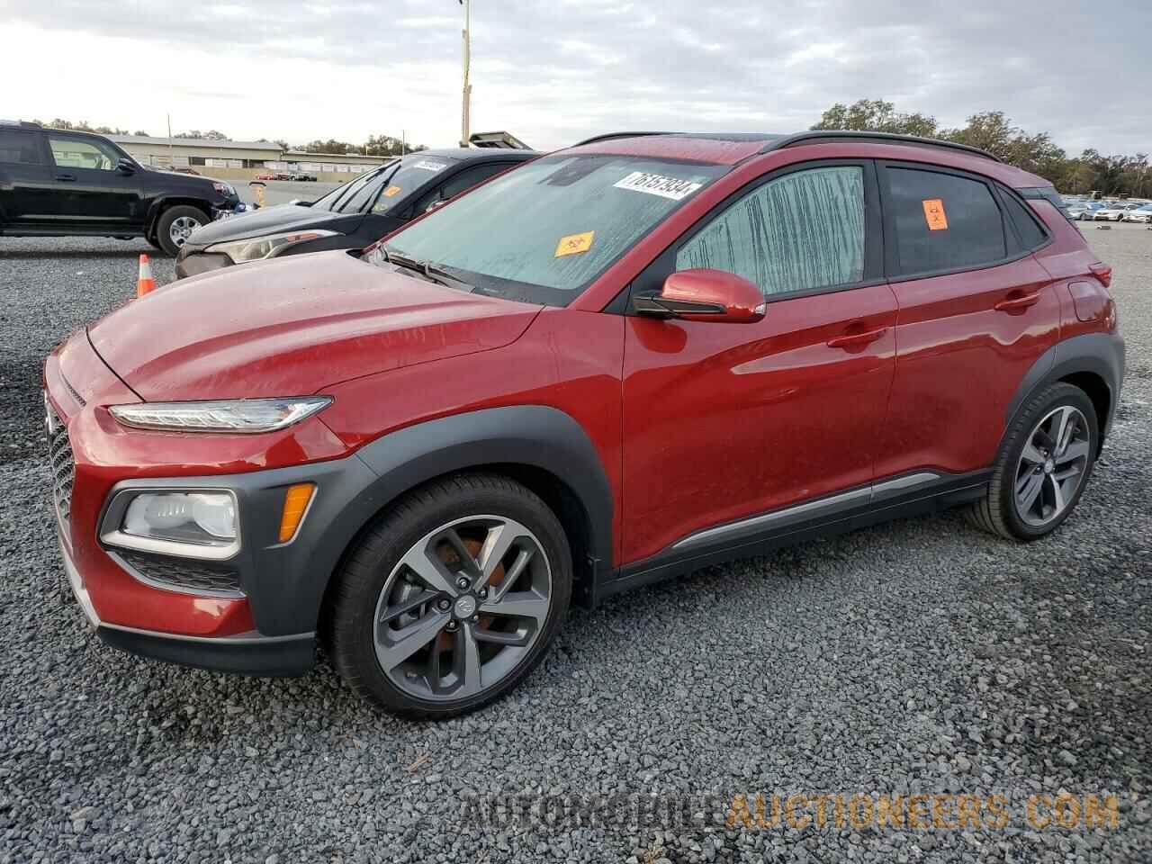 KM8K53A50LU452836 HYUNDAI KONA 2020