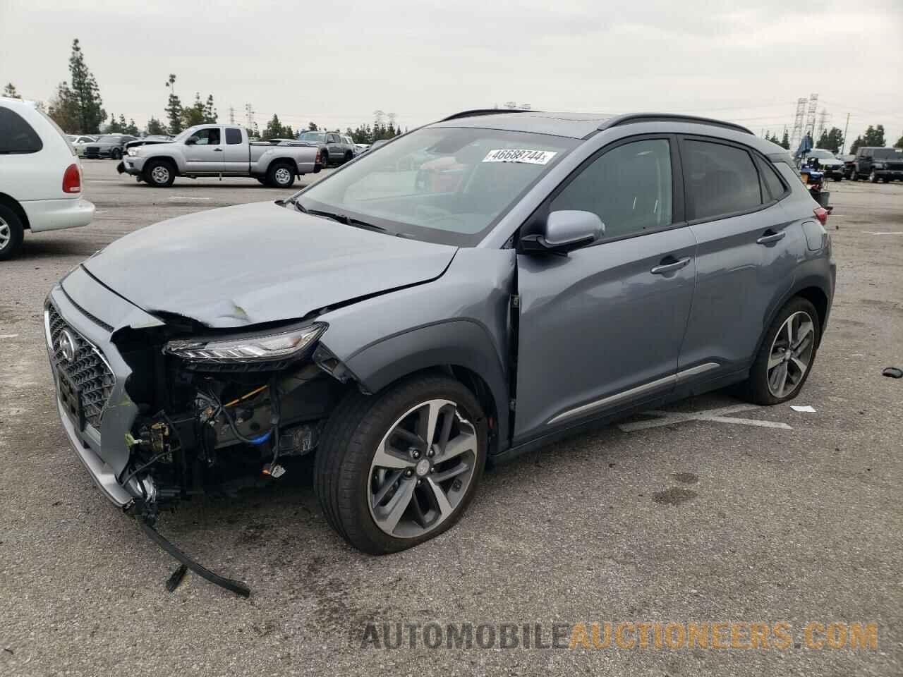 KM8K53A50LU464808 HYUNDAI KONA 2020