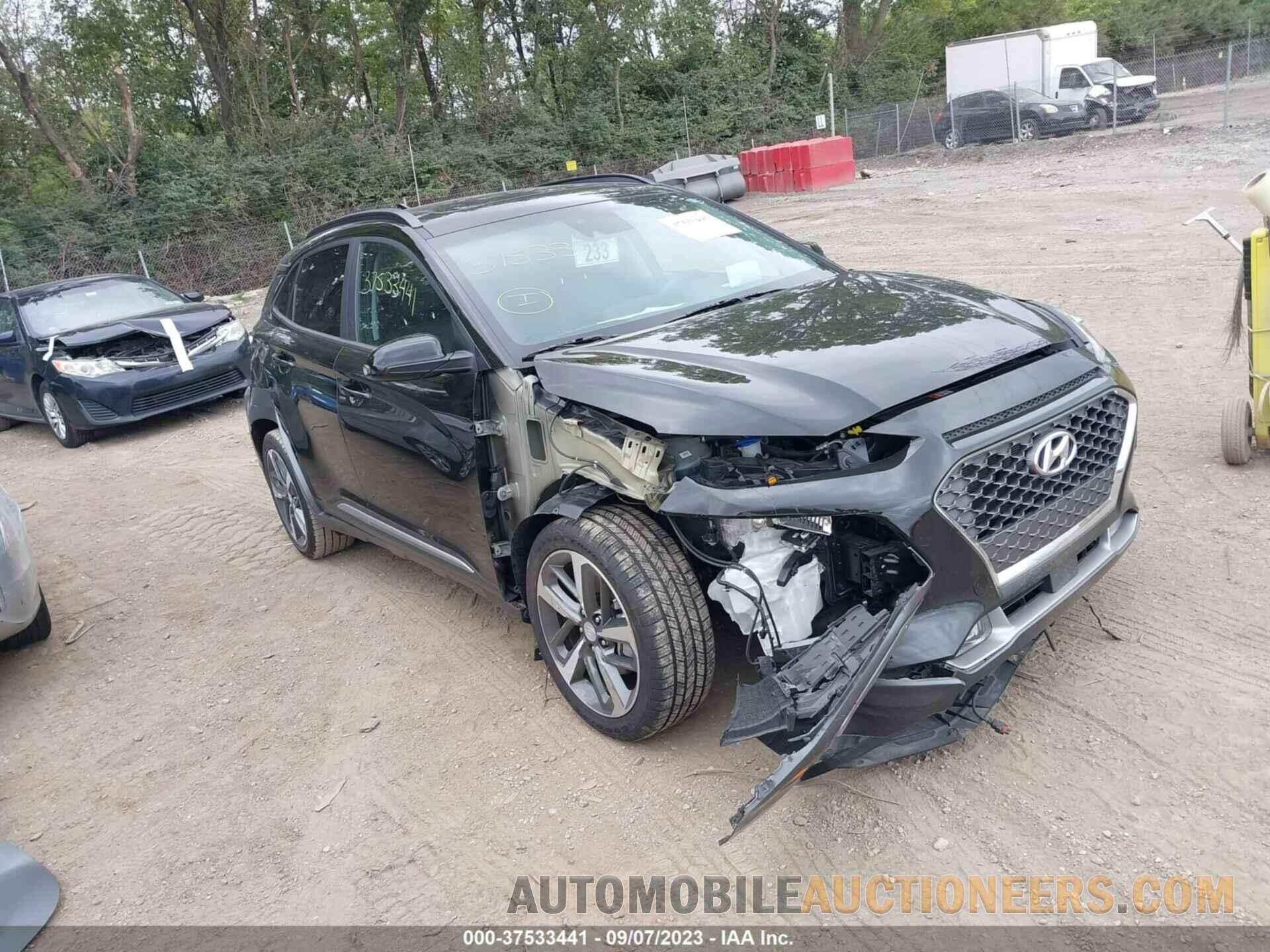 KM8K53A50LU478305 HYUNDAI KONA 2020