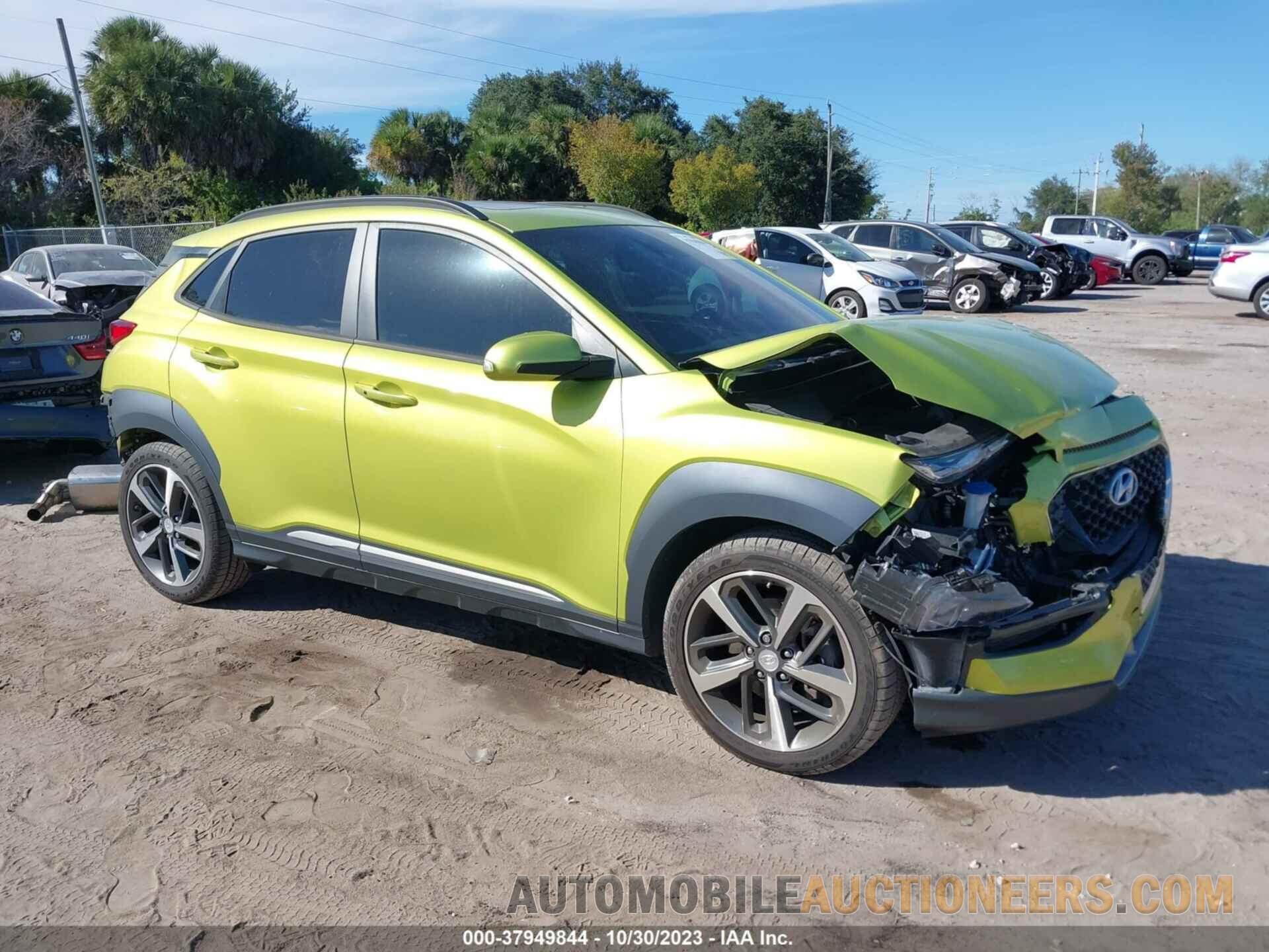 KM8K53A50LU538258 HYUNDAI KONA 2020