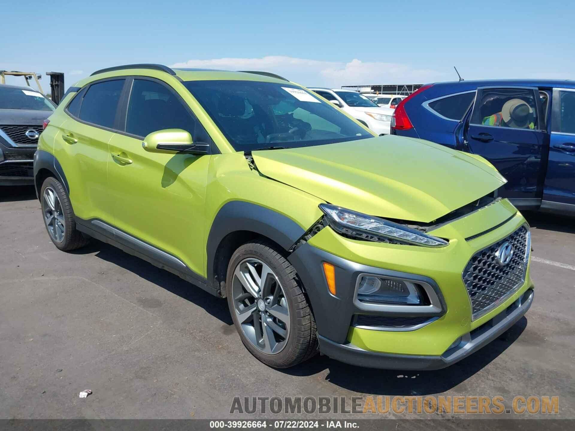 KM8K53A50LU541015 HYUNDAI KONA 2020