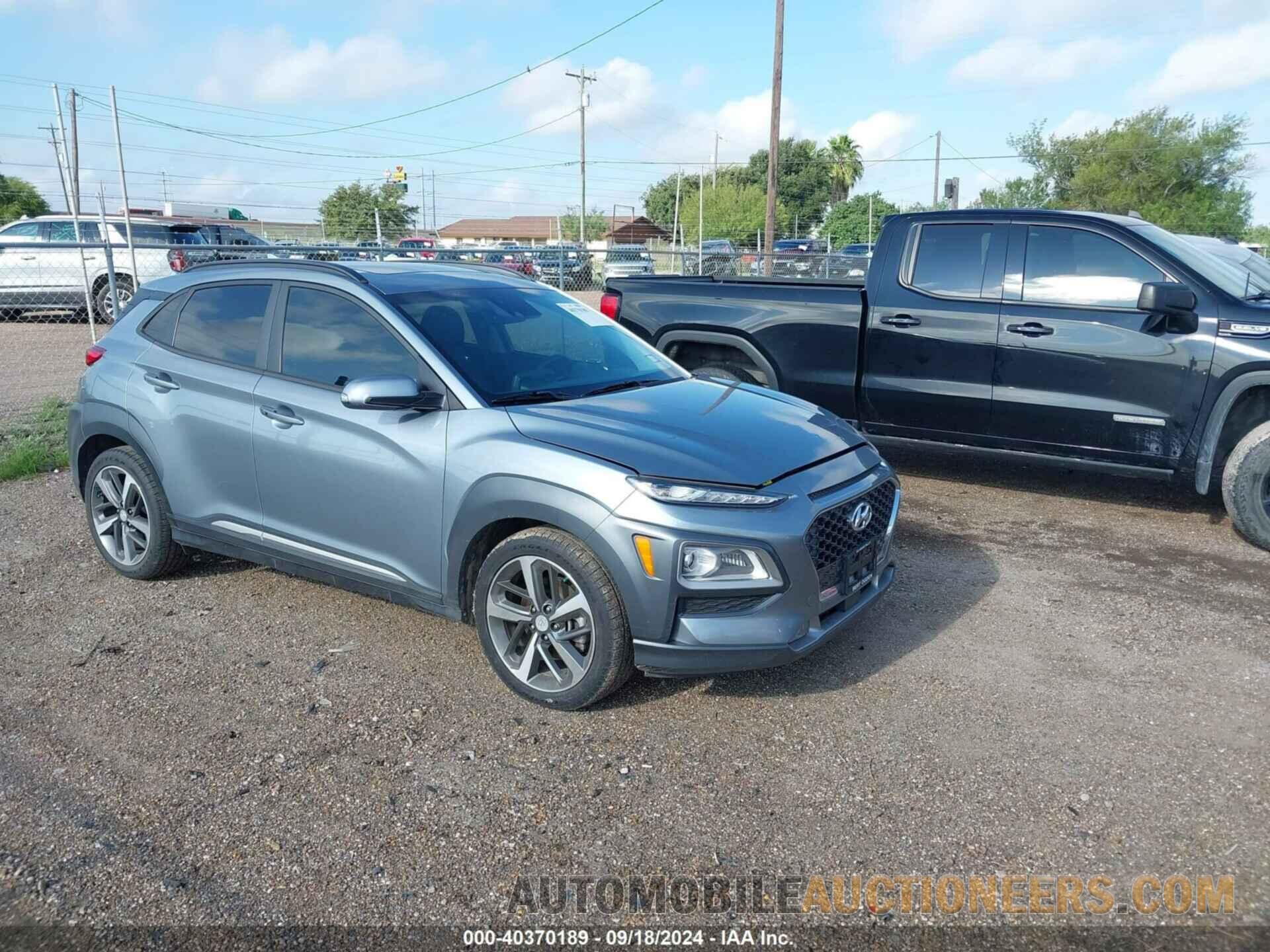 KM8K53A50LU556968 HYUNDAI KONA 2020