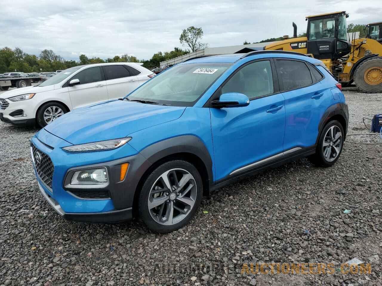 KM8K53A50LU561670 HYUNDAI KONA 2020