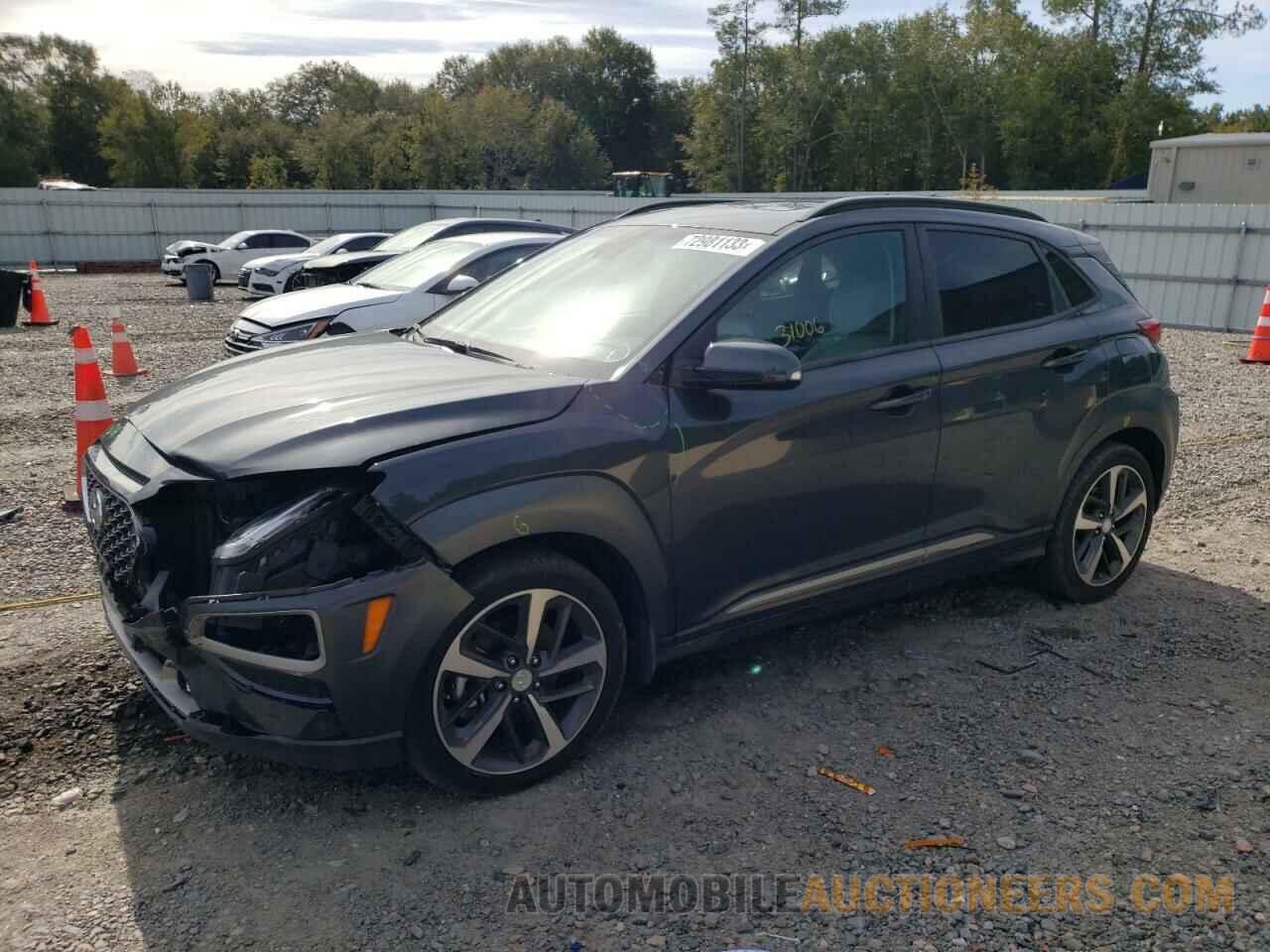 KM8K53A50MU611310 HYUNDAI KONA 2021