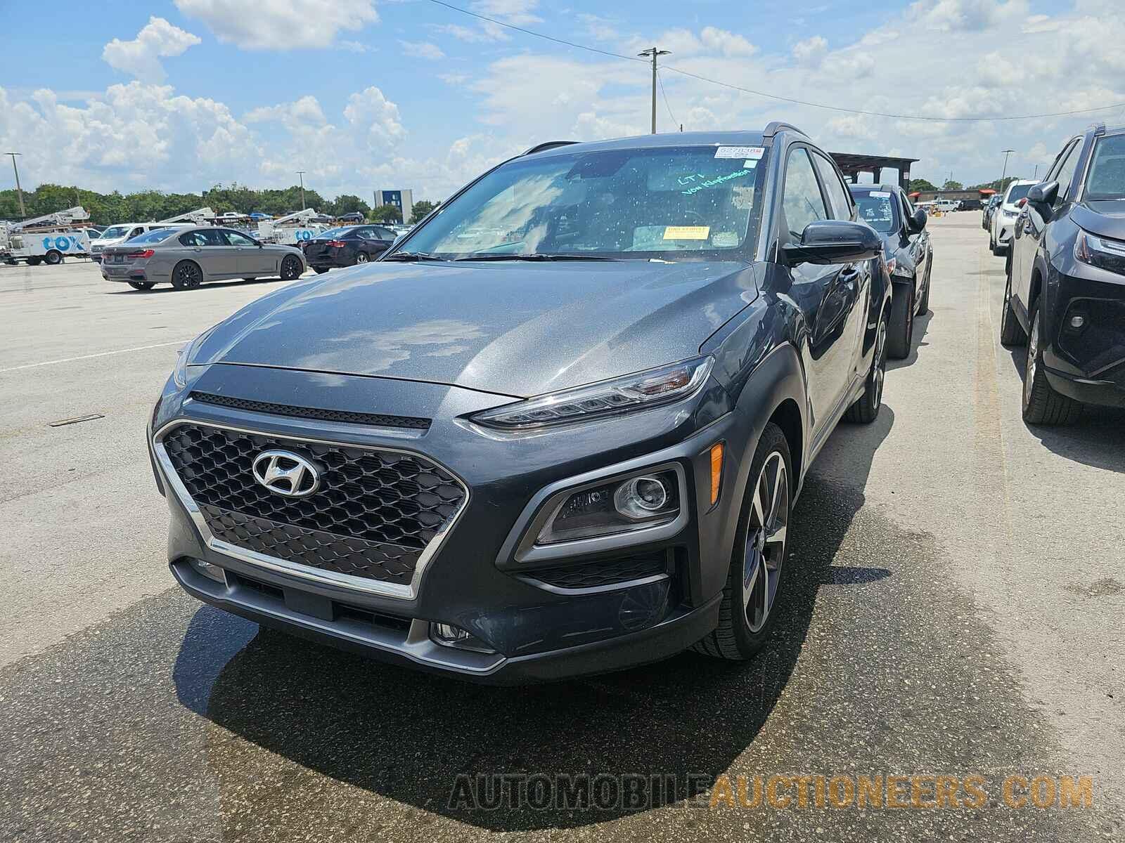 KM8K53A50MU709138 Hyundai Kona 2021