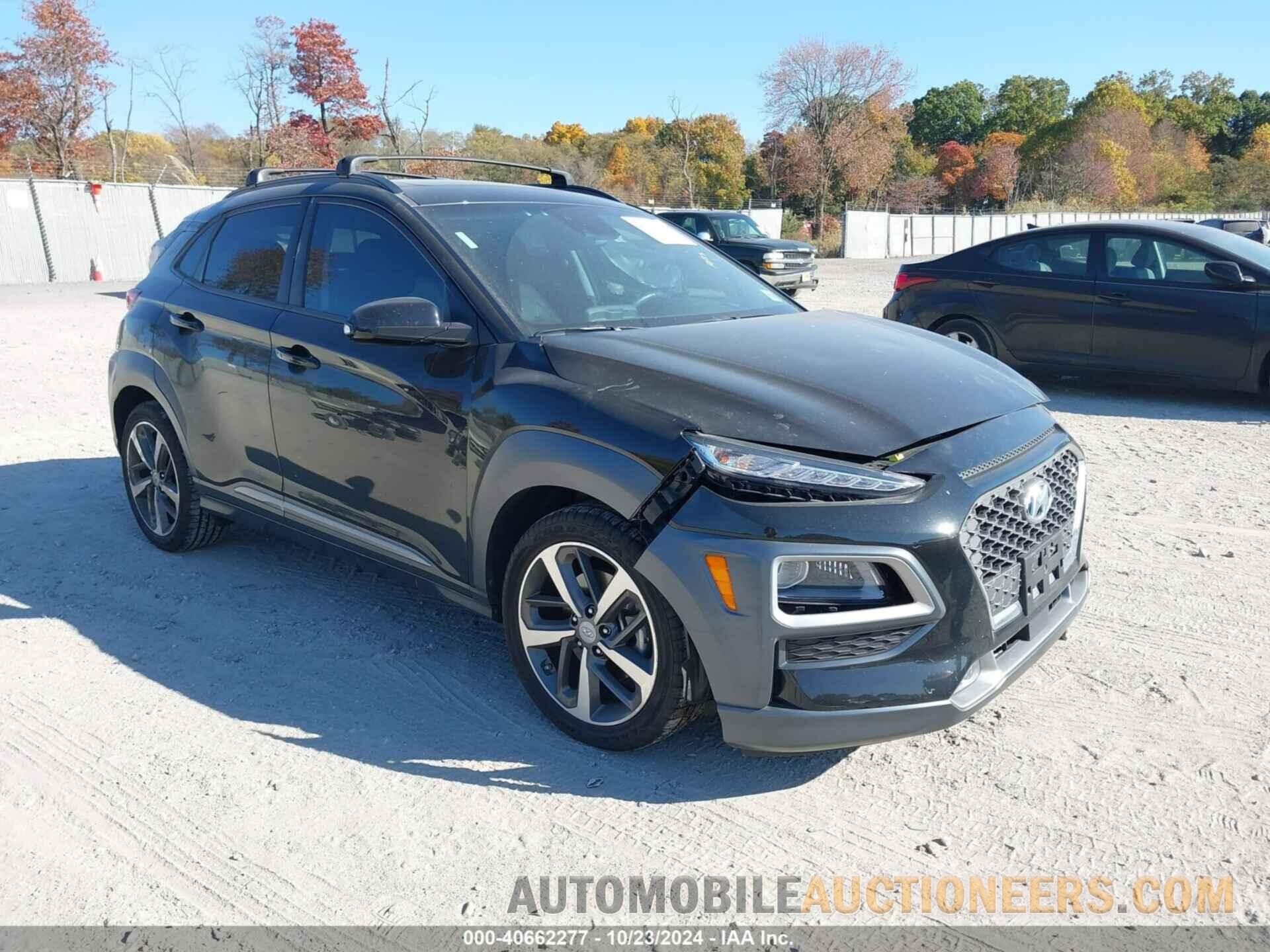 KM8K53A50MU728997 HYUNDAI KONA 2021