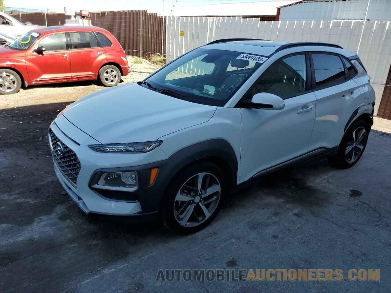 KM8K53A51JU063085 HYUNDAI KONA 2018