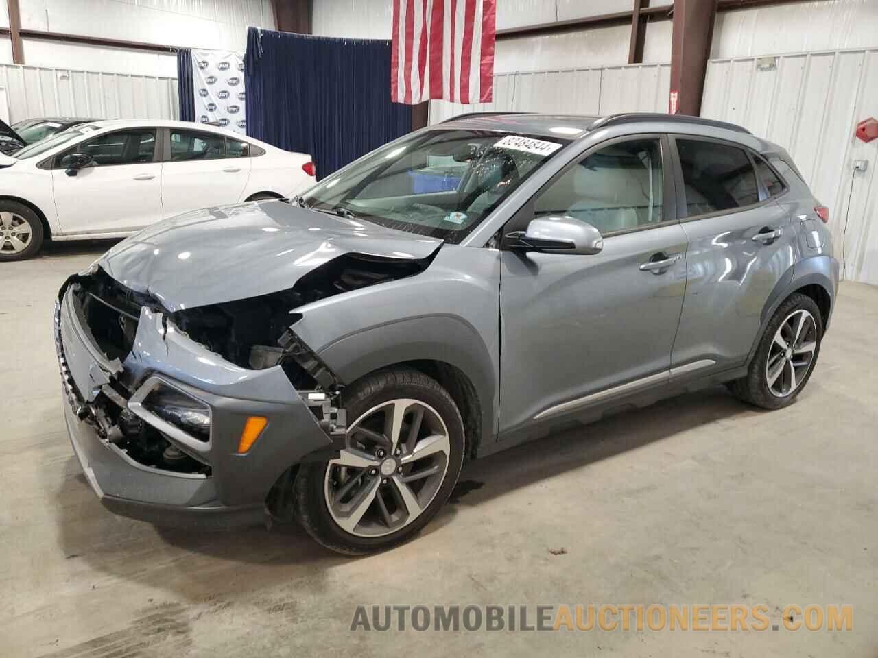 KM8K53A51JU134074 HYUNDAI KONA 2018