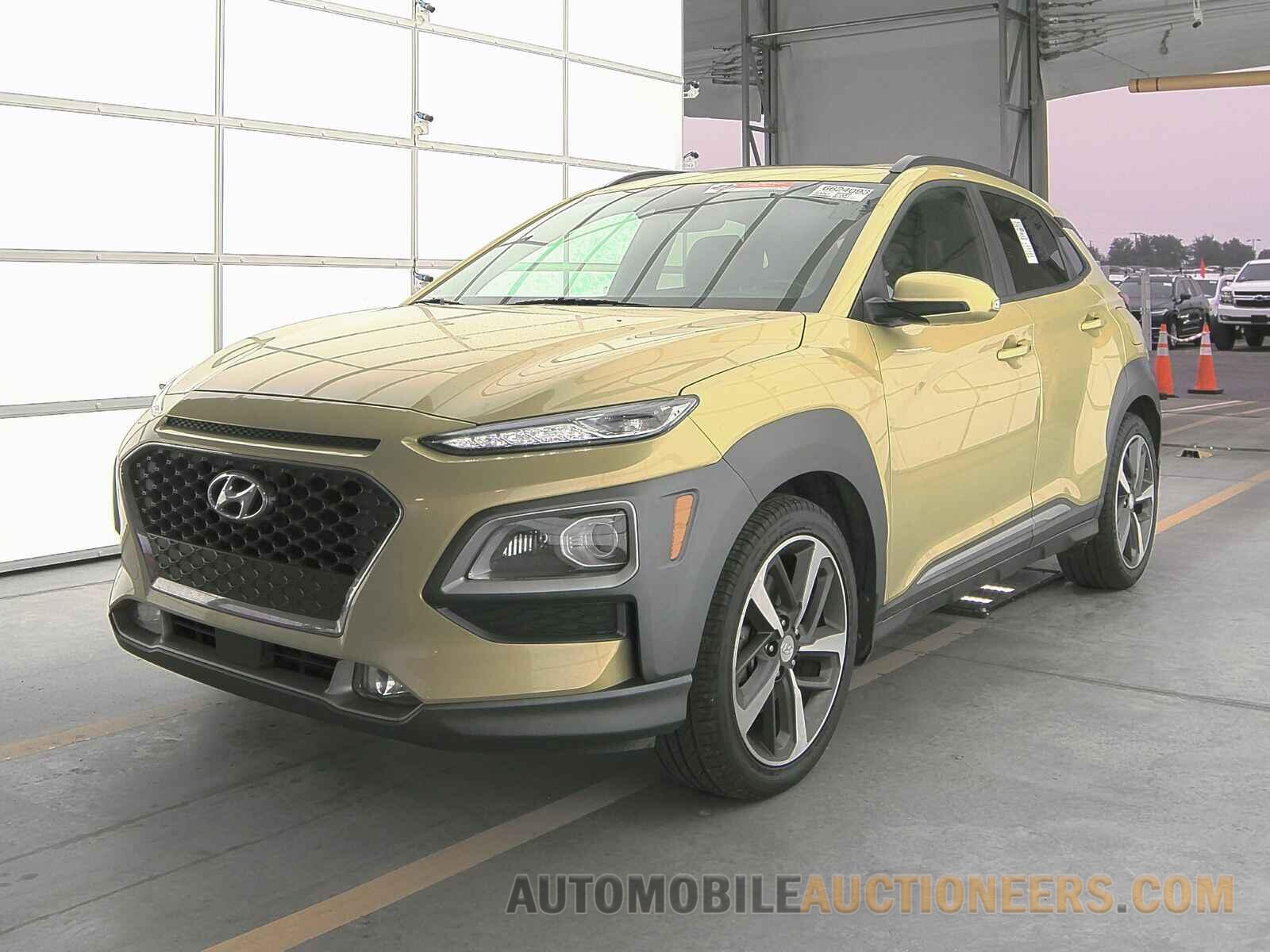 KM8K53A51KU272828 Hyundai Kona 2019